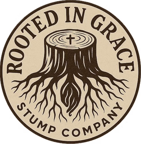Rooted in Grace Stump Co – Middle Tennessee Stump Grinding